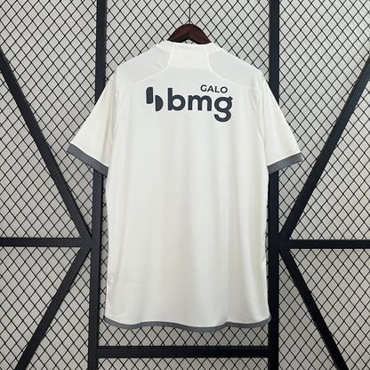 Camisa Atlético MG Reserva 24/25 - Adidas Torcedor Masculina - Lançamento