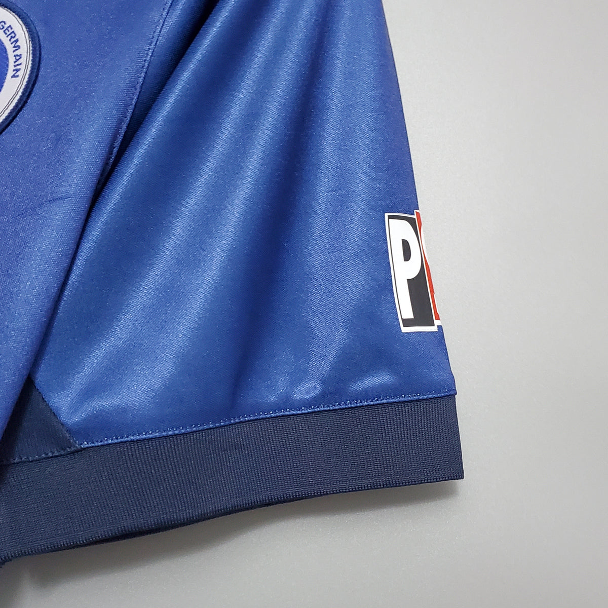Camisa Titular do PSG 98/99 - Versão Retrô