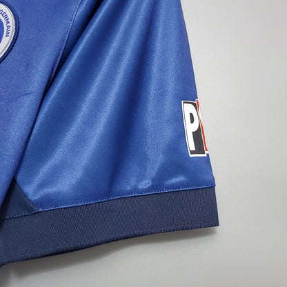 Camisa Titular do PSG 98/99 - Versão Retrô
