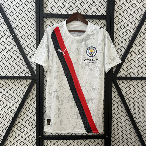 Manchester City Fora de Casa - 25-26
