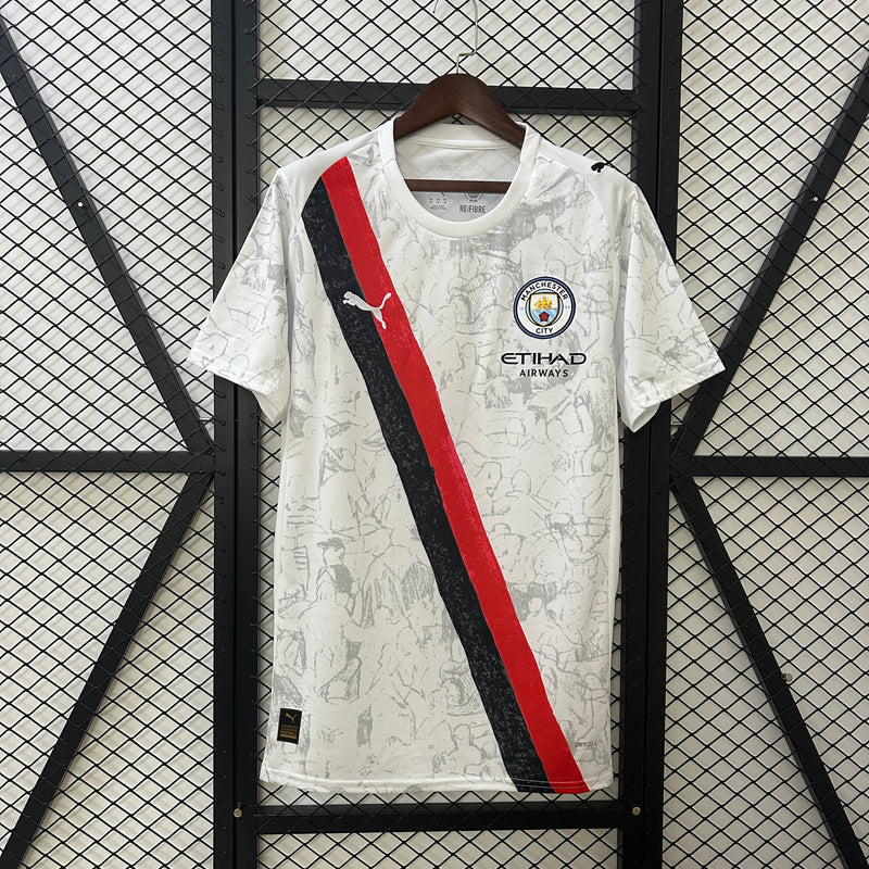 Manchester City Away - 25-26