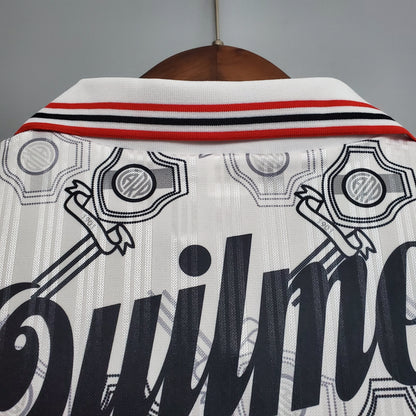 Camisa Titular River Plate 95/96 - Versão Retrô