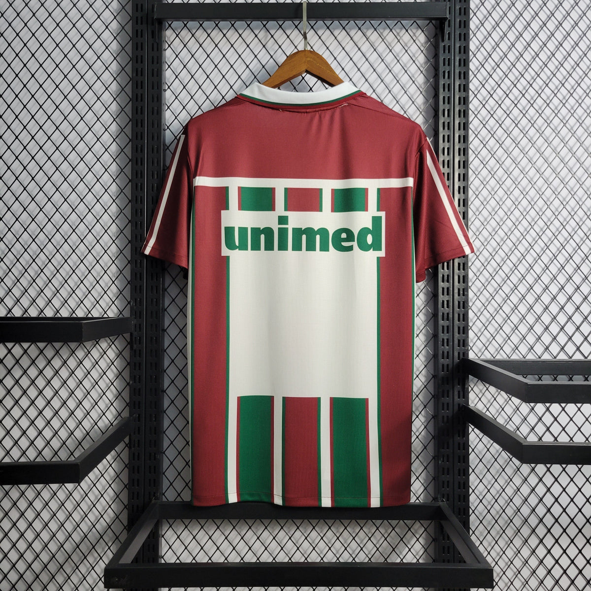 Camisa Titular do Fluminense 02/03 - Versão Retrô