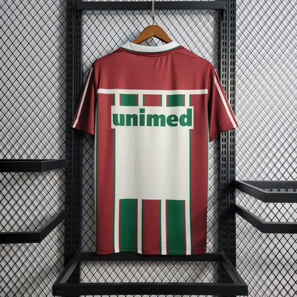 Camisa Titular do Fluminense 02/03 - Versão Retrô