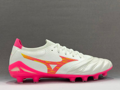 Mizuno Morelia Neo IV Beta Elite FG Fabricada no Japão