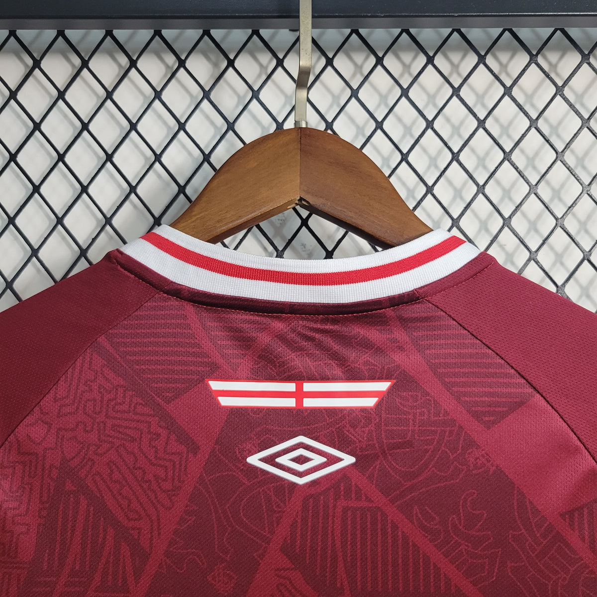 Camisa Fluminense II 23/24 - Umbro Feminina