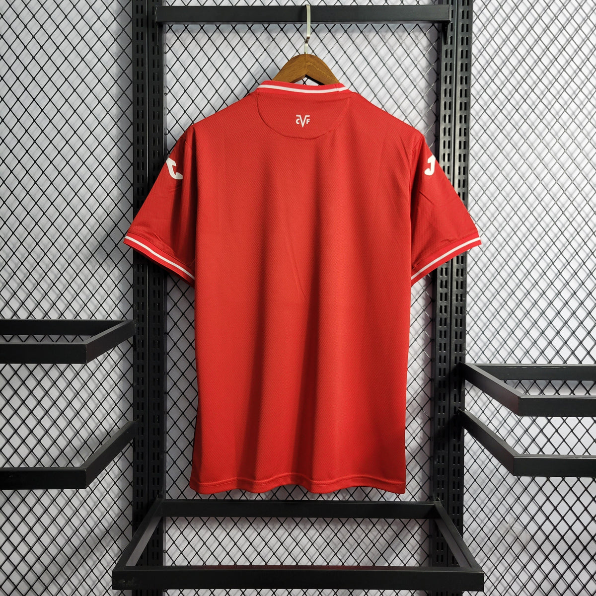 Camisa Reserva Villarreal 22/23 - Versão Torcedor