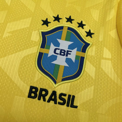 Camisa Brasil 2026 - Torcedor