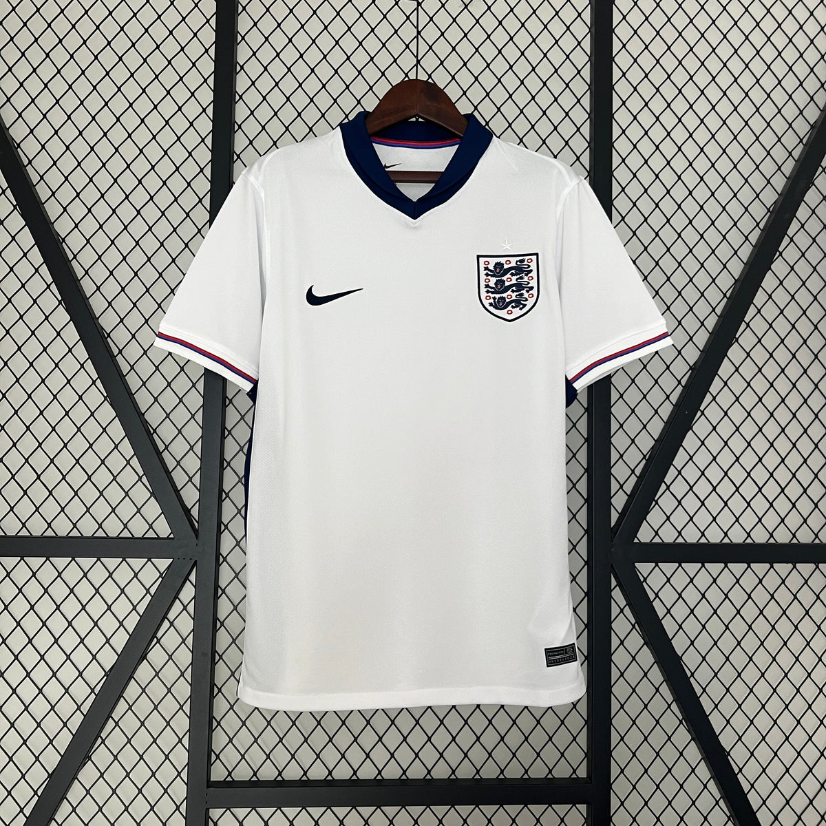 Camisa da Inglaterra Home 24/25 - Versão Torcedor