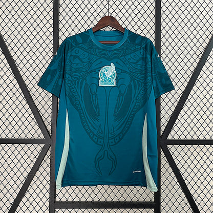 Camisa México - 25/26 Pré-jogo