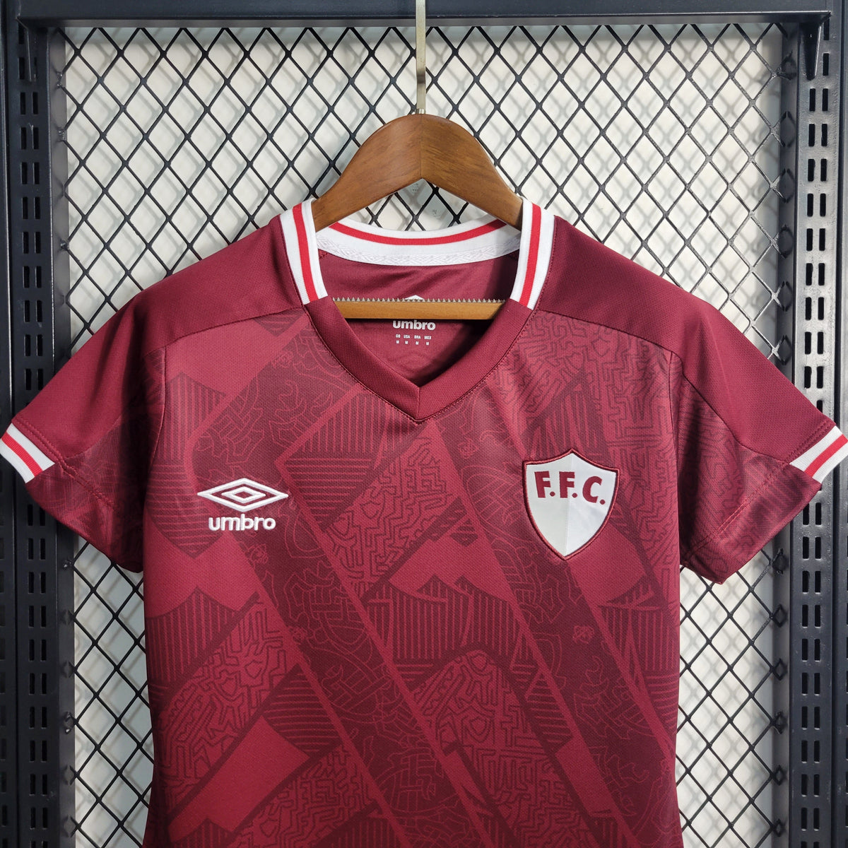 Camisa Fluminense II 23/24 - Umbro Feminina
