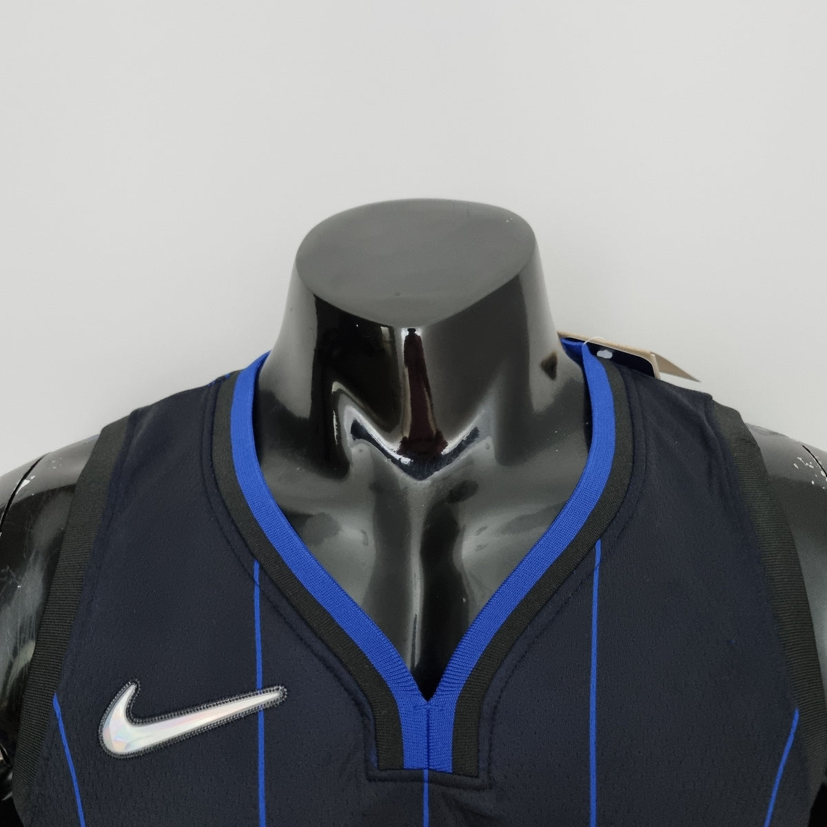 Camisa NBA Orlando Magic #20 Fultz - 75º Aniversário Preta