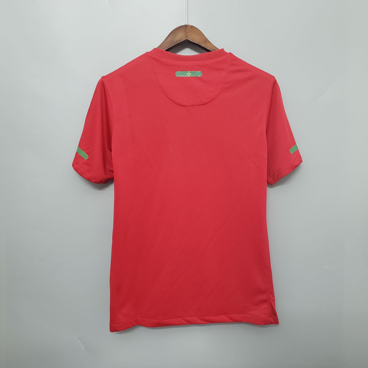 Camisa Titular de Portugal 2010 - Versão Retrô