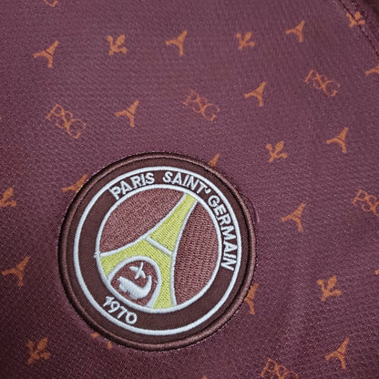 Camisa Reserva do PSG 06/07 - Versão Retrô