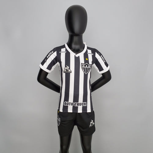 Kit Infantil Titular Atlético Mineiro 22/23