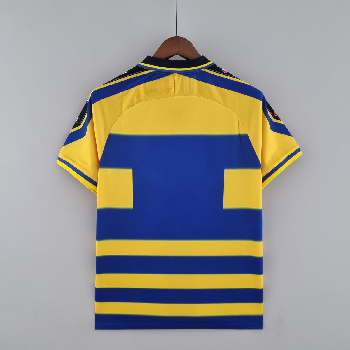 Camisa Titular Parma 99/00 - Versão Retrô