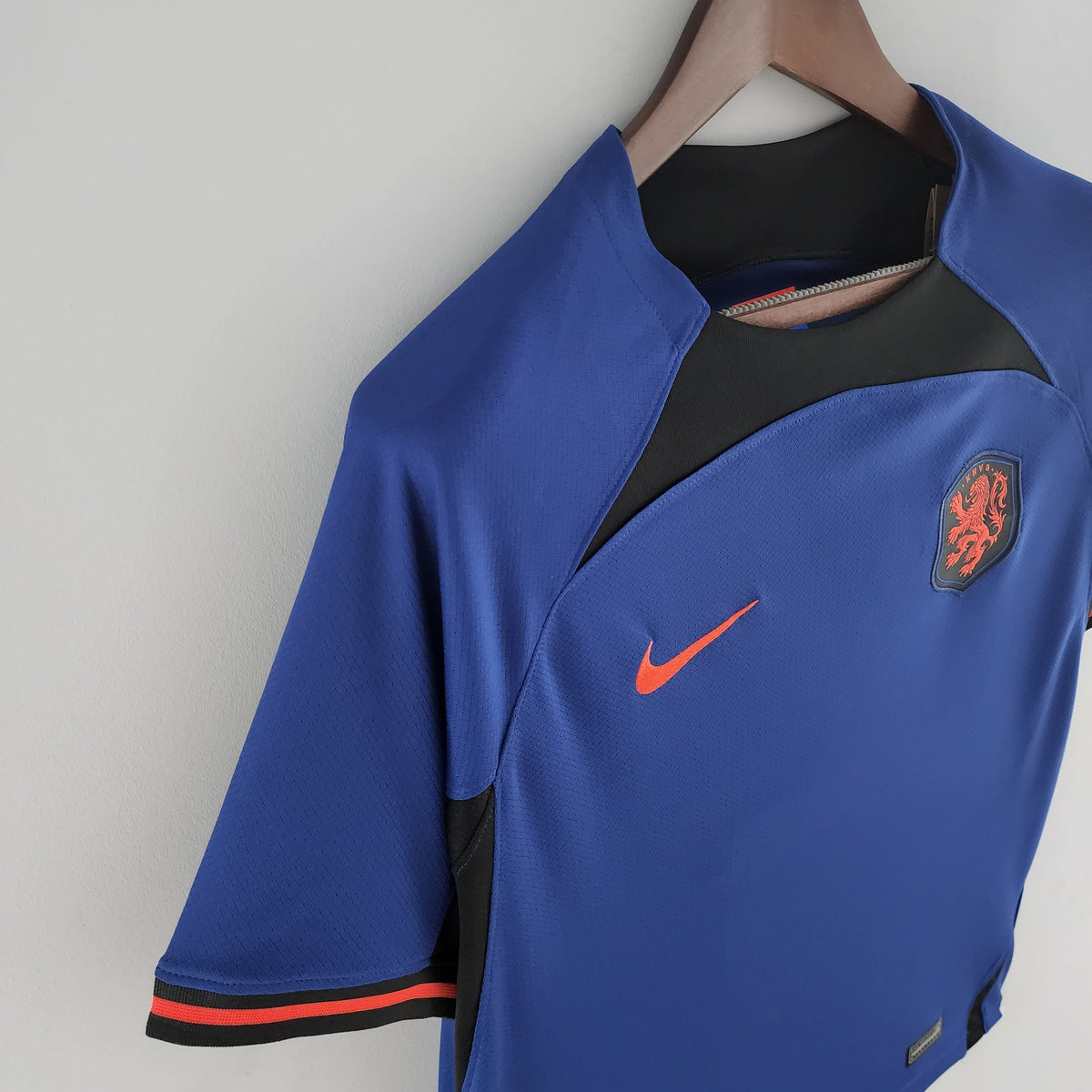 Camisa Reserva da Holanda 22/23 - Versão Torcedor
