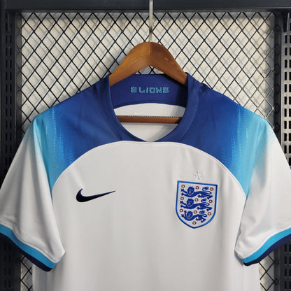 Camisa da Inglaterra Home 22/23 - Versão Torcedor