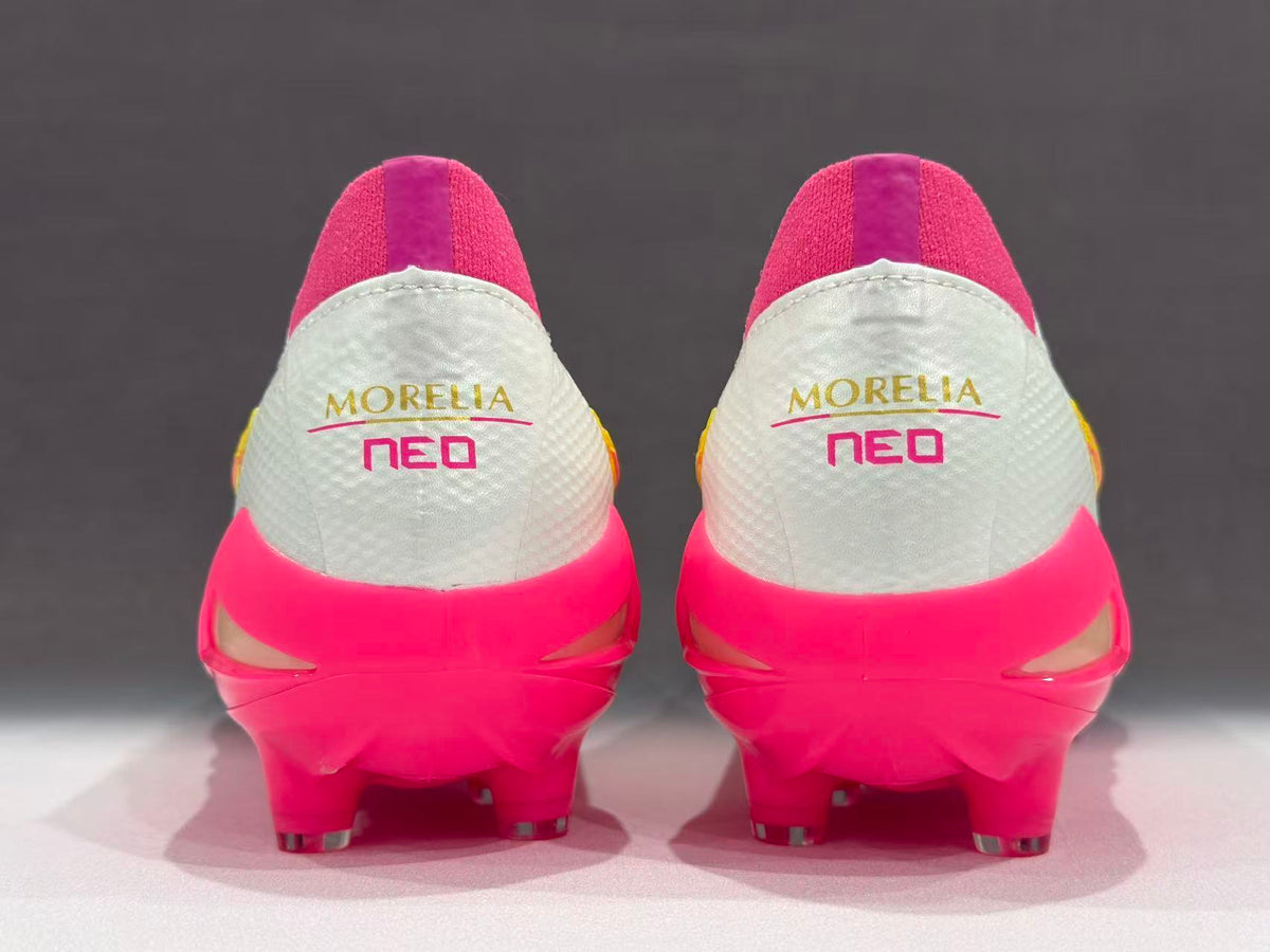 Mizuno Morelia Neo IV Beta Elite FG Fabricada no Japão