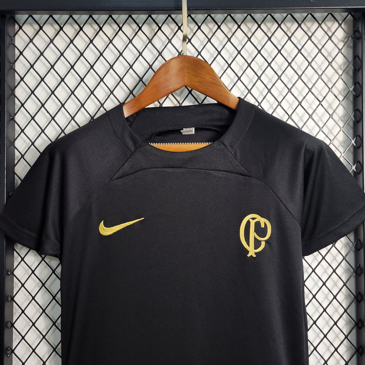 Kit Infantil de Treino do Corinthians 23/24