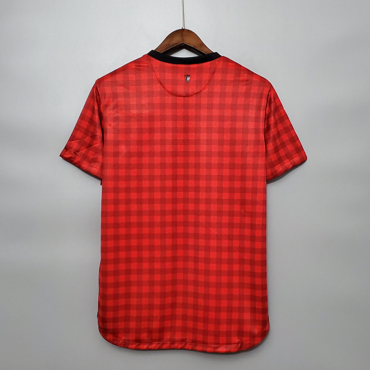 Camisa Titular Manchester United 12/13 - Versão Retrô