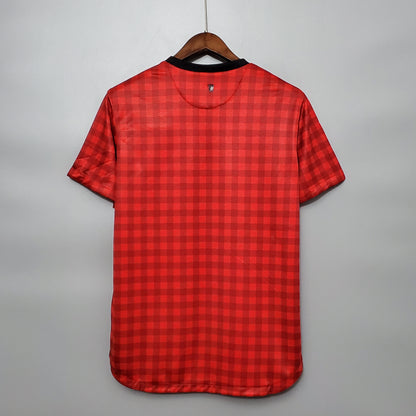 Camisa Titular Manchester United 12/13 - Versão Retrô