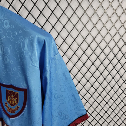 Camisa Reserva do West Ham 95/97 - Versão Retrô