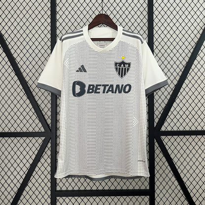 Camisa Atlético MG Reserva 24/25 - Adidas Torcedor Masculina - Lançamento