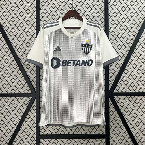Camisa Atlético MG Reserva 24/25 - Adidas Torcedor Masculina - Lançamento