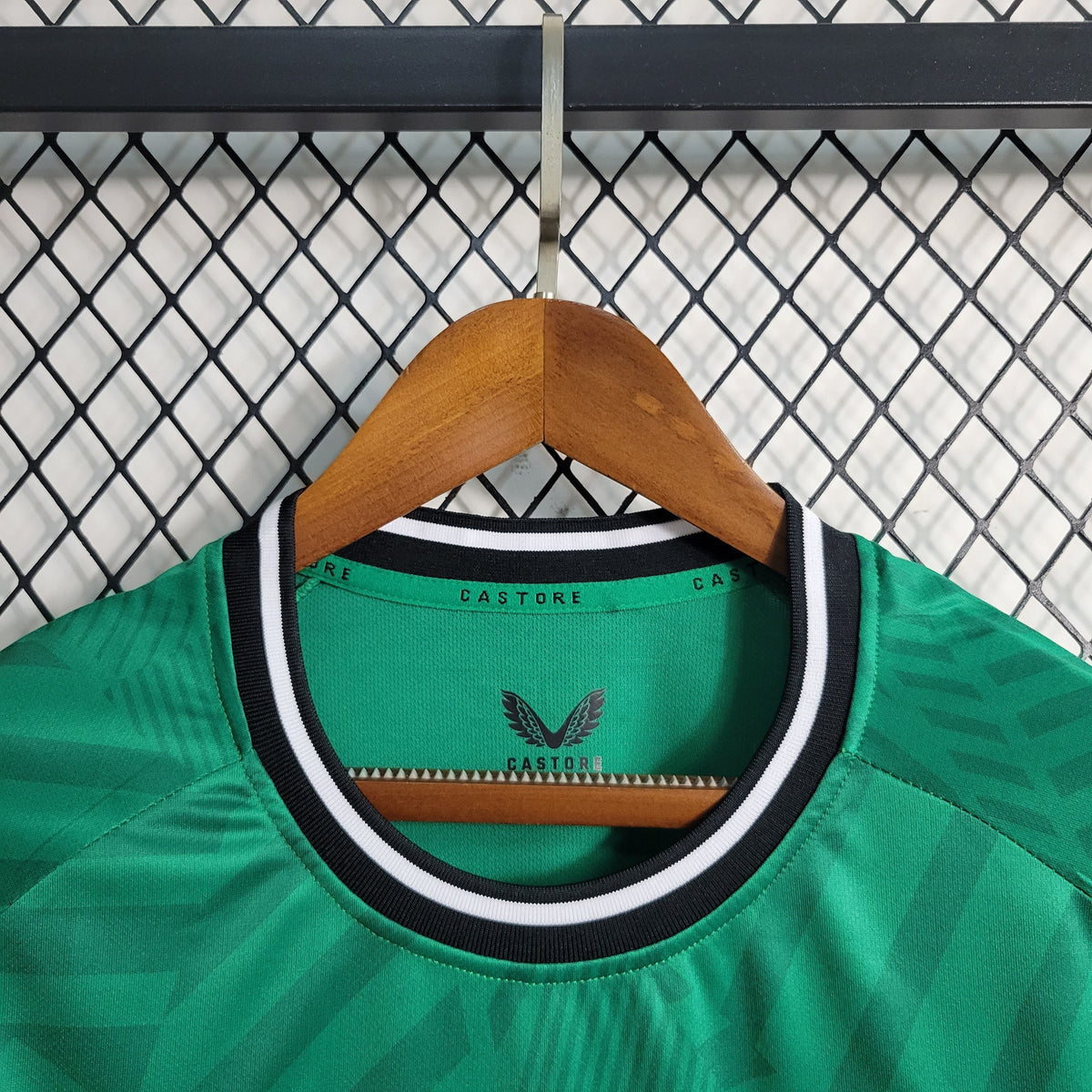 Camisa Newcastle Away 23/24 Versão Torcedor Masculina