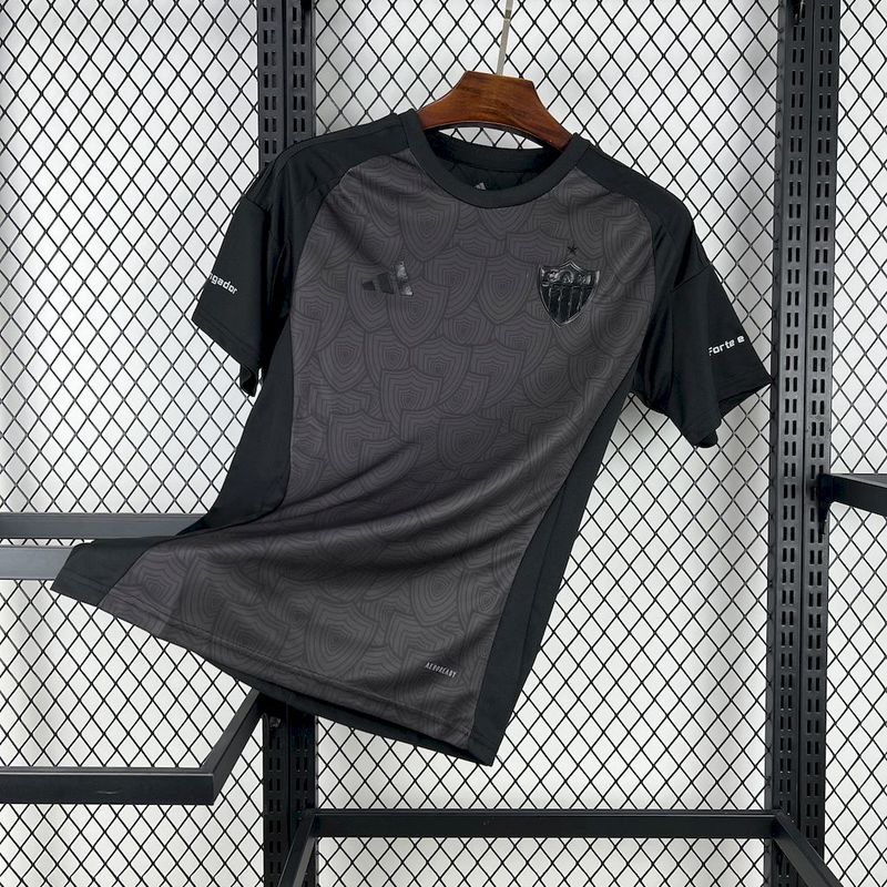 Camisa Atlético Mineiro - All Black 25/26