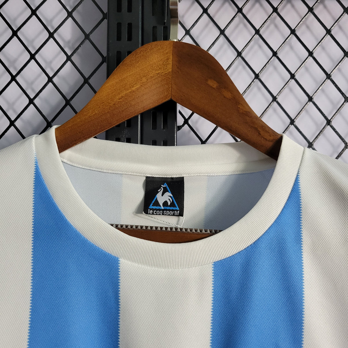 Camisa da Argentina Titular 1986 - Versão Retrô