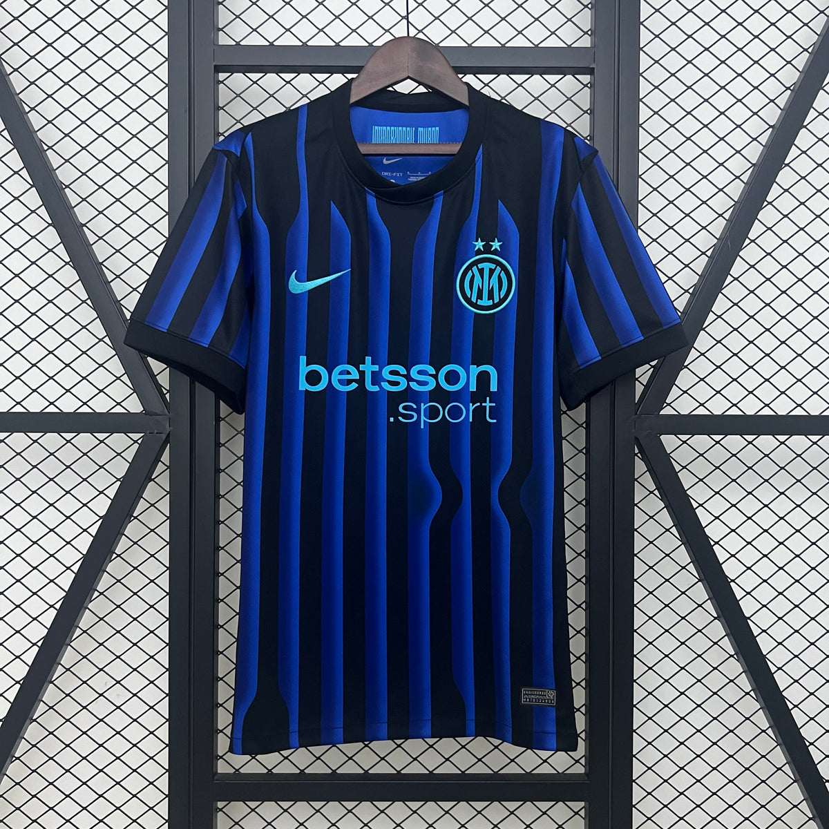 Camisa da Inter de Milão - 25/26