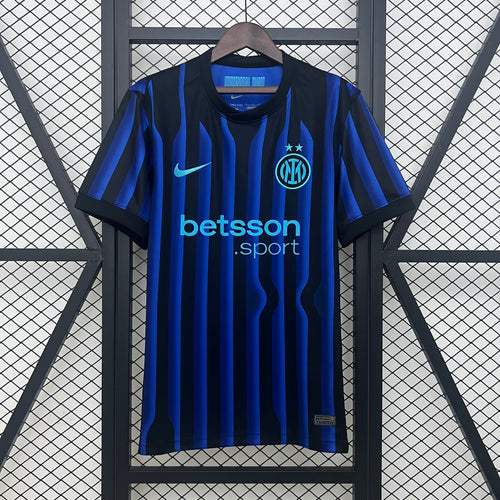 Camisa da Inter de Milão - 25/26