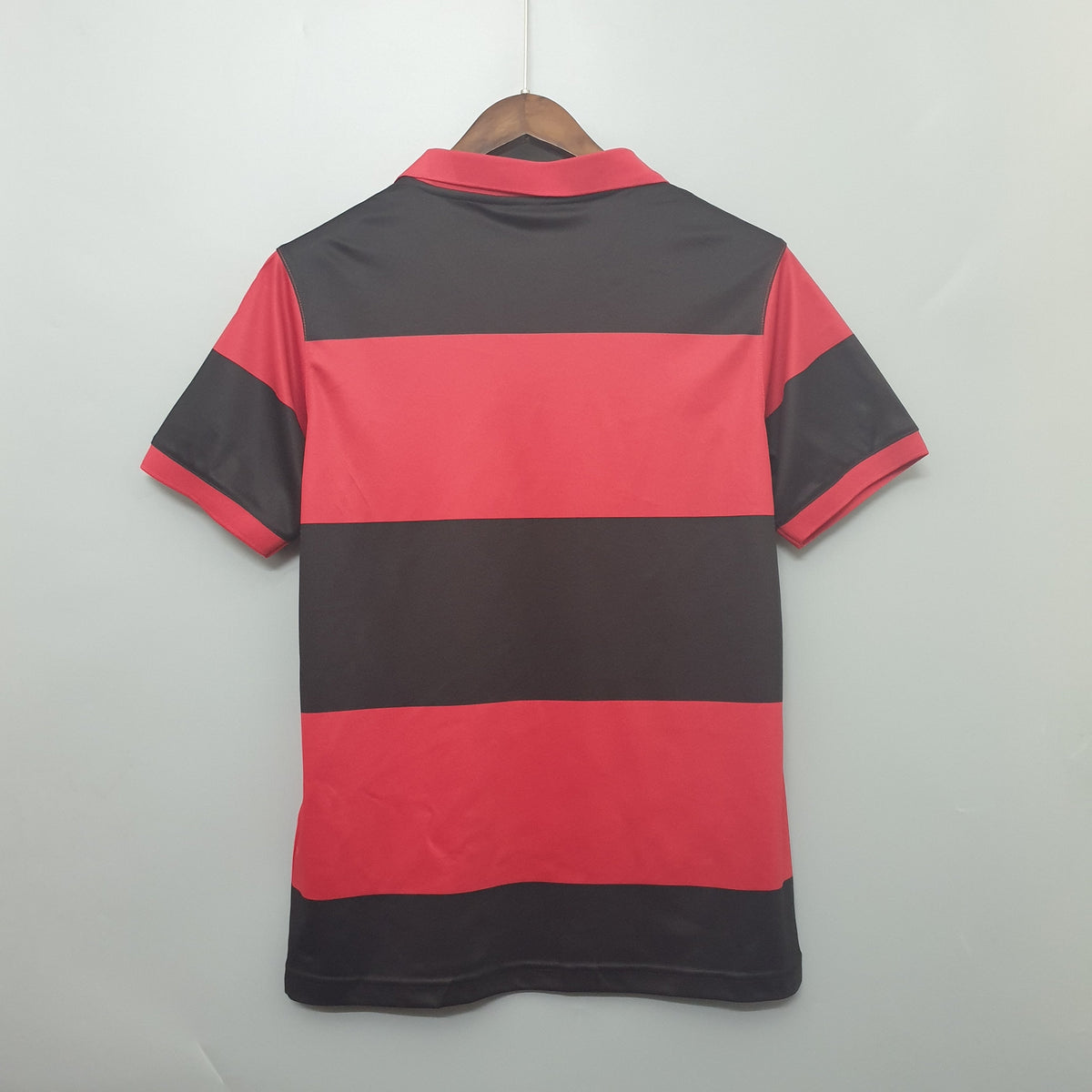 Camisa Titular do Flamengo 1982 - Versão Retrô