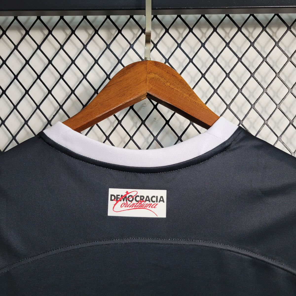 Camisa Corinthians II 23/24 - Nike Torcedor Masculina - Lançamento