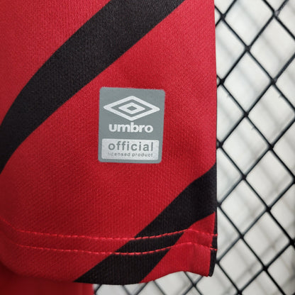 Kit Infantil Reserva Athletico Paranaense 23/24