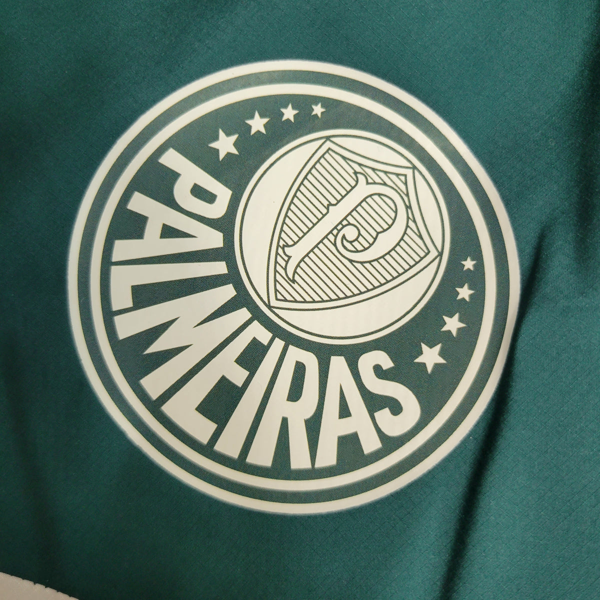 Jaqueta Corta-Vento Palmeiras 23/24 - Verde