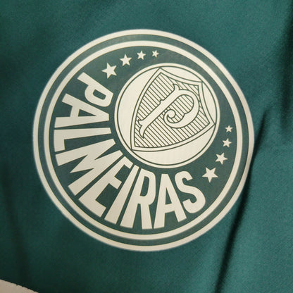 Jaqueta Corta-Vento Palmeiras 23/24 - Verde