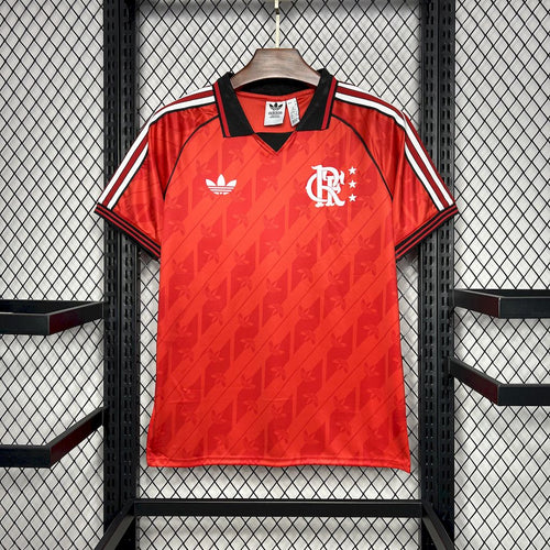 Camisa Flamengo Adidas Style