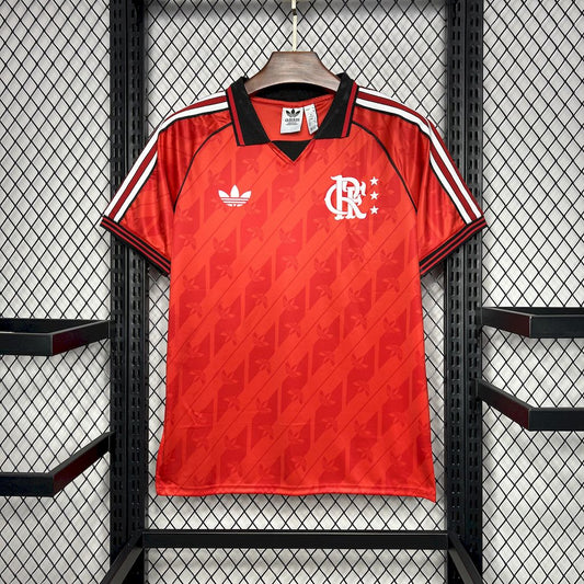 Camisa Flamengo Adidas Style