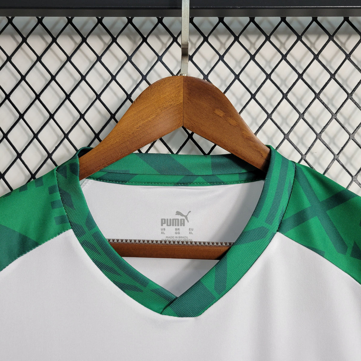 Camisa de Treino II Palmeiras 23/24 - Puma Masculina Torcedor