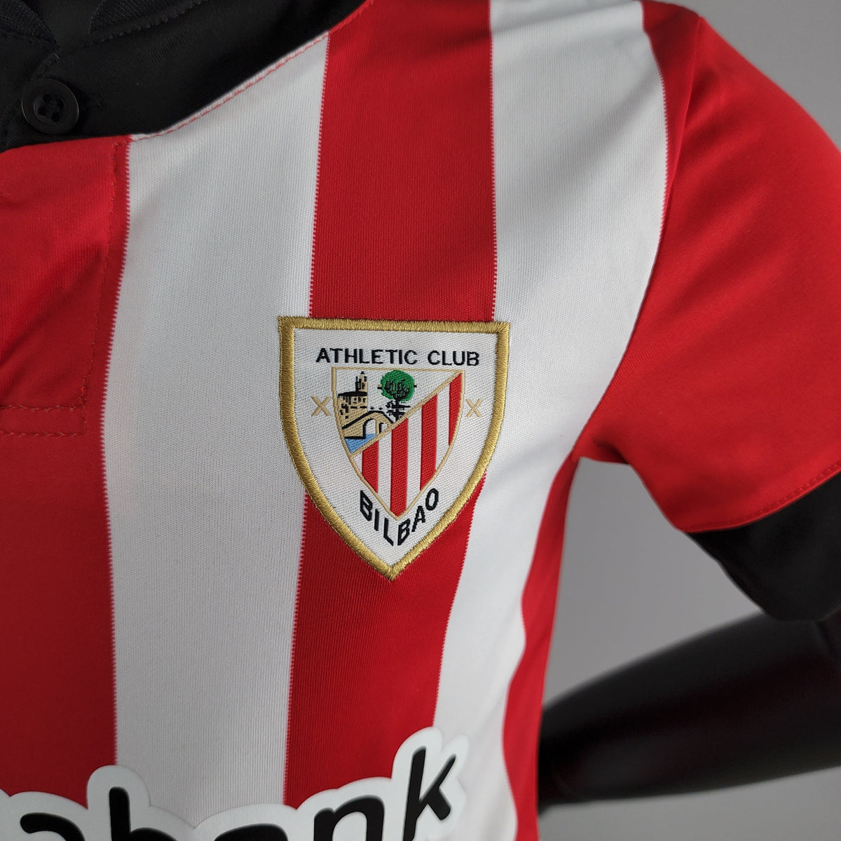 Kit Infantil Titular Athletic Bilbao 22/23