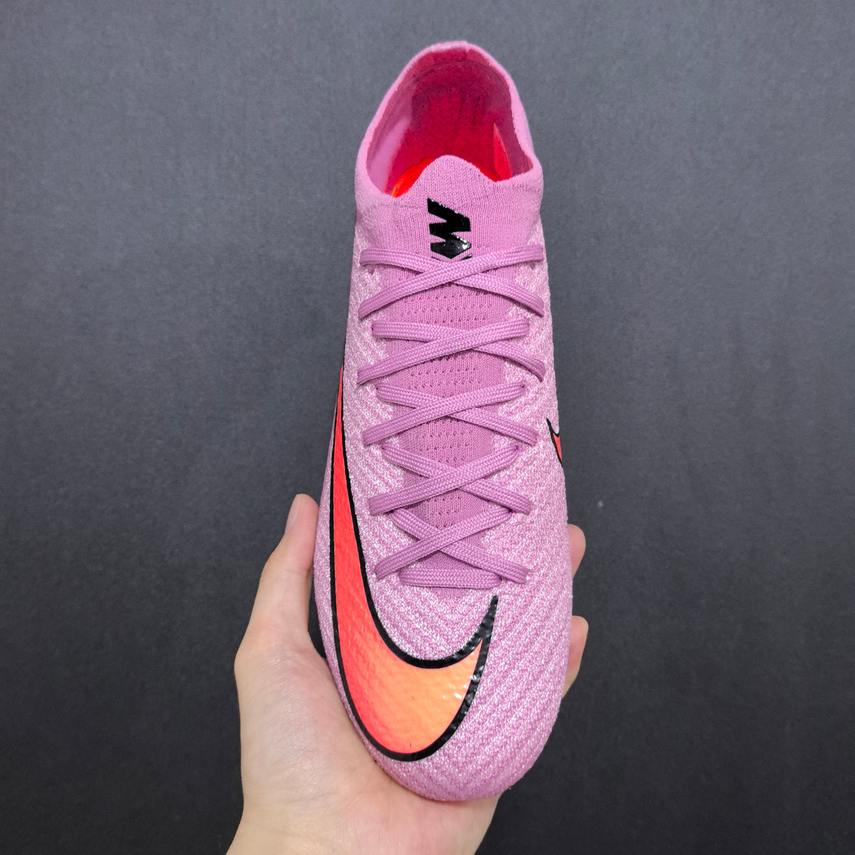 Nike Mercurial - Travas Mistas