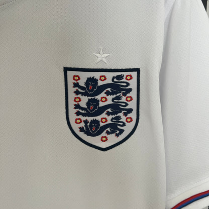 Camisa da Inglaterra Home 24/25 - Versão Torcedor