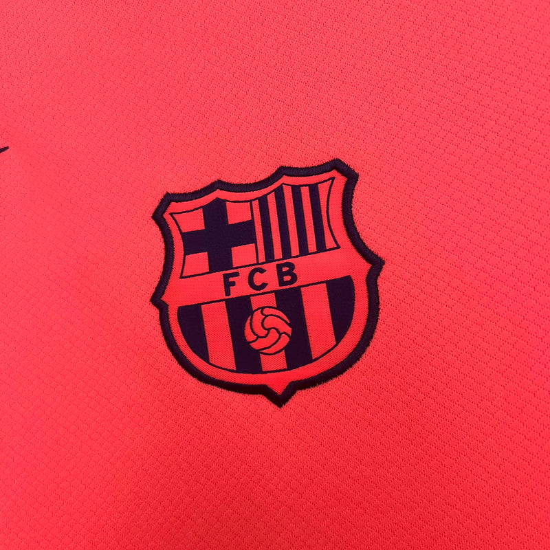 Camisa Barcelona 25/26 -  Edição Especia