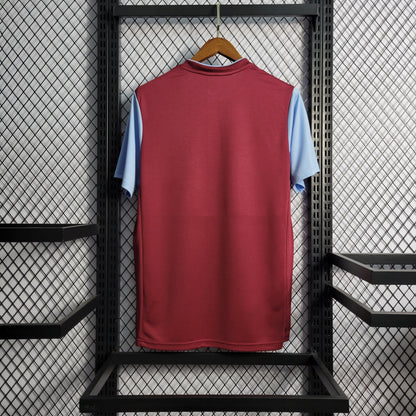 Camisa Titular Aston Villa 22/23 - Versão Torcedor