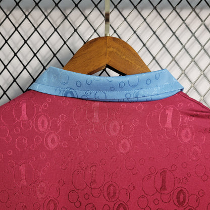 Camisa Titular West Ham 95/97 - Versão Retrô