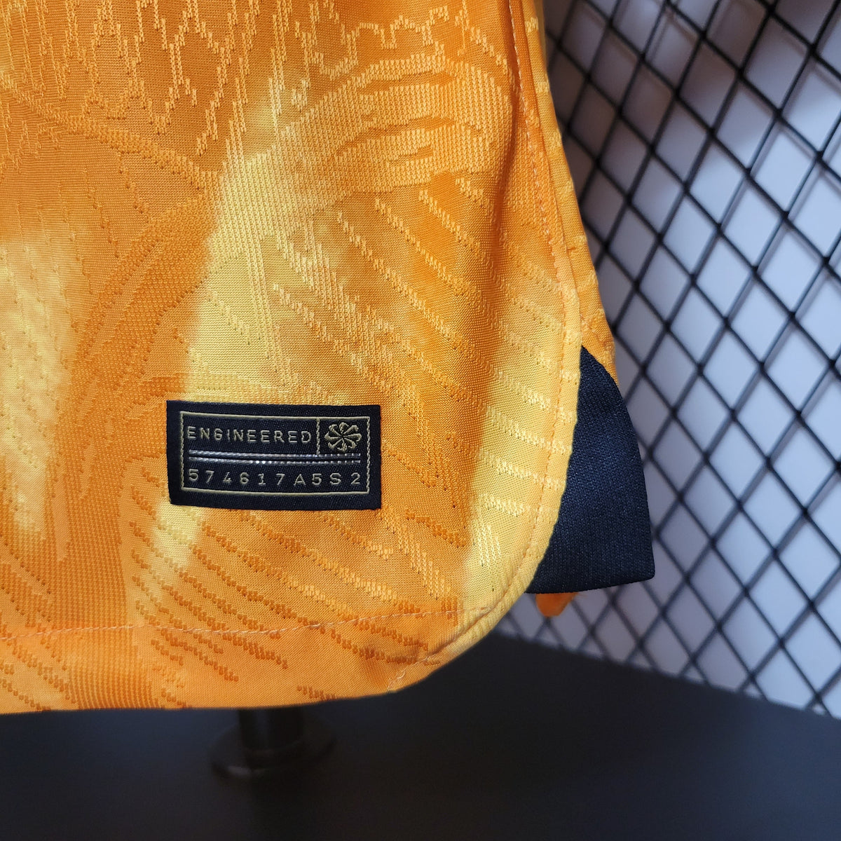 Camisa Titular Holanda 22/23 - Versão Jogador