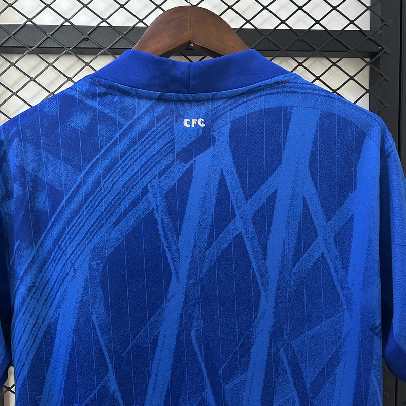 Camisa Chelsea  25/26 - Versão Torcedor